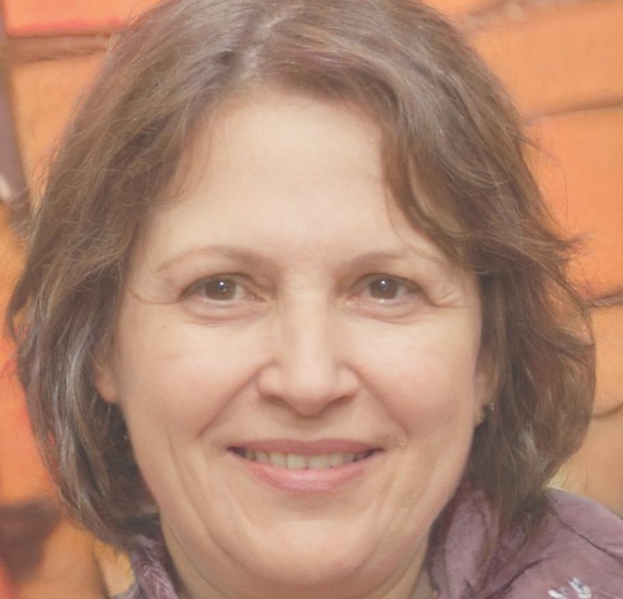 Retrato de Montserrat Villanueva